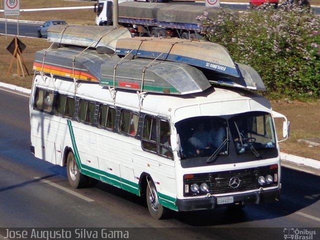 Ônibus Particulares 6377 na cidade de Candangolândia, Distrito Federal, Brasil, por José Augusto da Silva Gama. Número da foto: #2002736.