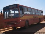 Escolares GPZ4476 na cidade de Capelinha, Minas Gerais, Brasil, por Breno Martins. ID da foto: :id.