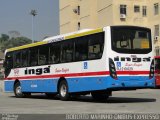 Auto Lotação Ingá RJ 210.029 na cidade de Niterói, Rio de Janeiro, Brasil, por Roberto Marinho - Ônibus Expresso. Número da foto: #:id.