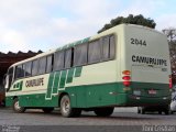 Auto Viação Camurujipe 2044 na cidade de Vitória da Conquista, Bahia, Brasil, por Tôni Cristian. Número da foto: #:id.