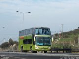 TurBus 2122 na cidade de Santiago, Rio Grande do Sul, Brasil, por Carlos Sobarzo. Número da foto: #2001360.