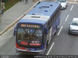 BBTT - Benfica Barueri Transporte e Turismo 27.363 na cidade de Barueri, São Paulo, Brasil, por Hércules Cavalcante. Número da foto: #:id.