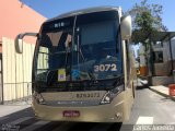 Transportes Única Petrópolis RJ 163.072 na cidade de Rio de Janeiro, Rio de Janeiro, Brasil, por Carlos Almeida. Número da foto: #2001598.