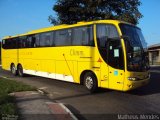 Viação Itapemirim 8877 na cidade de Vitória, Espírito Santo, Brasil, por Matheus Mendes. Número da foto: #2001276.