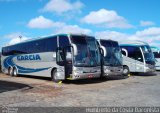 Viação Garcia 7610 na cidade de Londrina, Paraná, Brasil, por Humberto da Costa Baronista. Número da foto: #2001591.