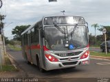 Viação São Francisco 2511 na cidade de Campo Grande, Mato Grosso do Sul, Brasil, por Andrea Yule Carvalho. Número da foto: #:id.