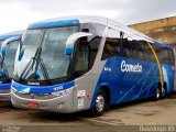 Viação Cometa 13133 na cidade de Barra Mansa, Rio de Janeiro, Brasil, por Glauco Oliveira. Número da foto: #:id.