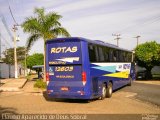 RodeRotas - Rotas de Viação do Triângulo 12603 na cidade de Ji-Paraná, Rondônia, Brasil, por Claudio Aparecido de Deus Sobral. Número da foto: #2001895.
