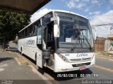 Leblon Transporte de Passageiros 250 na cidade de Curitiba, Paraná, Brasil, por Sidnei Machado Strujak. Número da foto: #:id.