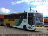 Empresa Gontijo de Transportes 15580 na cidade de João Monlevade, Minas Gerais, Brasil, por Antonio Carlos Fernandes. Número da foto: #2001161.