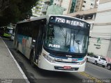 Auto Viação 1001 RJ 108.193 na cidade de Niterói, Rio de Janeiro, Brasil, por Bruno  Rezende. Número da foto: #:id.