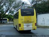 Viação Itapemirim 45295 na cidade de São Paulo, São Paulo, Brasil, por Joase Batista da Silva. Número da foto: #2001016.