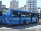 Biguaçu Transportes Coletivos Administração e Participação 1311 na cidade de Florianópolis, Santa Catarina, Brasil, por Henrique Moreira Rodrigues. Número da foto: #:id.