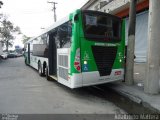 Viação Santa Brígida 1098 na cidade de São Paulo, São Paulo, Brasil, por Adalberto Mattera. Número da foto: #2002370.