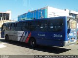 Auto Viação Urubupungá 20.494 na cidade de Osasco, São Paulo, Brasil, por Hércules Cavalcante. Número da foto: #:id.
