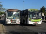 Transportes Blanco RJ 136.136 na cidade de Rio de Janeiro, Rio de Janeiro, Brasil, por Caio César A.. ID da foto: :id.