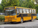 Viação Treze de Junho 816 na cidade de Petrópolis, Rio de Janeiro, Brasil, por Rafael da Silva Xarão. Número da foto: #2001780.