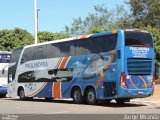 Paulandrea Transportes e Turismo 2040 na cidade de Brasília, Distrito Federal, Brasil, por Jorge Miranda. Número da foto: #2002610.