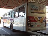 BBTT - Benfica Barueri Transporte e Turismo 5855 na cidade de Barueri, São Paulo, Brasil, por Haroldo Ferreira. Número da foto: #:id.