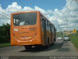 Auto Viação Redentor HA921 na cidade de Curitiba, Paraná, Brasil, por Sergio Guilherme Ketes. Número da foto: #:id.
