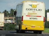 Empresa Gontijo de Transportes 12915 na cidade de Feira de Santana, Bahia, Brasil, por Eleilton Oliveira. Número da foto: #:id.