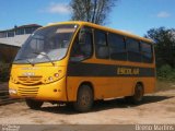 Escolares GVP9606 na cidade de Itamarandiba, Minas Gerais, Brasil, por Breno Martins. Número da foto: #2001150.