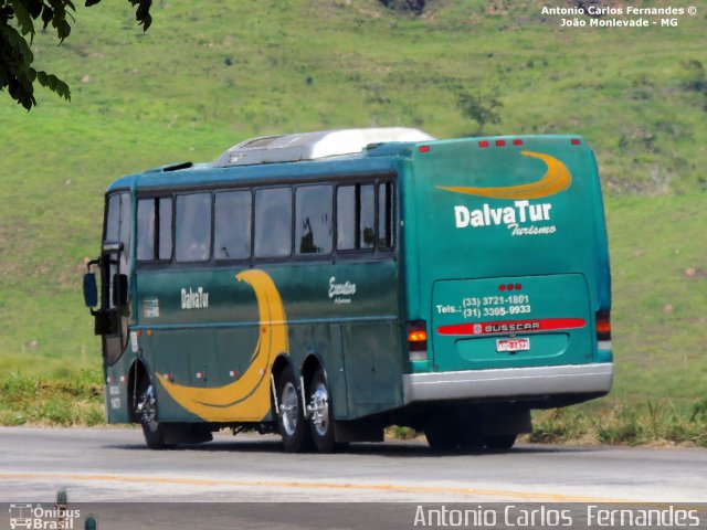 Dalva Tur 1473 na cidade de João Monlevade, Minas Gerais, Brasil, por Antonio Carlos Fernandes. ID da foto: 2003402.