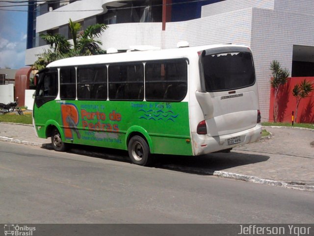 Prefeitura Municipal de Porto de Pedras 4416 na cidade de Maceió, Alagoas, Brasil, por Jefferson  Ygor. ID da foto: 2003056.