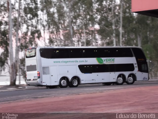 EB Silvério Viagens e Turismo 2010 na cidade de Cuiabá, Mato Grosso, Brasil, por Eduardo Benetti . Número da foto: #2004617.