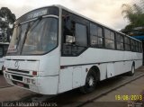 Viação São Benedito 650 na cidade de Machado, Minas Gerais, Brasil, por Lucas Alexandre Tavares. Número da foto: #:id.