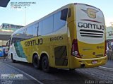 Empresa Gontijo de Transportes 18405 na cidade de Belo Horizonte, Minas Gerais, Brasil, por Valter Francisco. Número da foto: #:id.