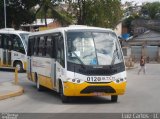 STCM - Sistema de Transporte Complementar do Munícipio de Olinda 012 na cidade de Olinda, Pernambuco, Brasil, por Luiz Carlos de Santana. Número da foto: #2003964.