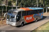Expresso Rubi 3000 na cidade de Cuiabá, Mato Grosso, Brasil, por [Leandro Sousa]. Número da foto: #:id.