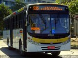 Transporte Estrela Azul A55003 na cidade de Rio de Janeiro, Rio de Janeiro, Brasil, por Renan Vieira. Número da foto: #2004192.