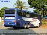 Viação Águia Branca 31070 na cidade de João Monlevade, Minas Gerais, Brasil, por Antonio Carlos Fernandes. Número da foto: #:id.