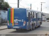 Rodoviária Caxangá 315 na cidade de Olinda, Pernambuco, Brasil, por Luiz Carlos de Santana. Número da foto: #2004083.