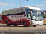 Expresso São Luiz 7600 na cidade de Goiânia, Goiás, Brasil, por Weder   Souza. Número da foto: #2003277.