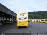 Empresa Gontijo de Transportes 12400 - Garagem na cidade de Belo Horizonte, Minas Gerais, Brasil, por Maurício Nascimento. ID da foto: :id.