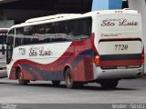 Expresso São Luiz 7720 na cidade de Goiânia, Goiás, Brasil, por Weder   Souza. Número da foto: #2003284.
