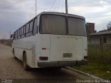 Ônibus Particulares 8509 na cidade de Mostardas, Rio Grande do Sul, Brasil, por Alexandre Machado. ID da foto: :id.