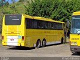 Viação Itapemirim 45251 na cidade de Paraíba do Sul, Rio de Janeiro, Brasil, por Flávio Oliveira. Número da foto: #2004276.