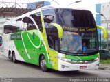 Expresso Princesa dos Campos 6330 na cidade de São Paulo, São Paulo, Brasil, por Rogério da Silva Pereira. Número da foto: #:id.