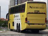 Viação Nordeste 0700 na cidade de Campina Grande, Paraíba, Brasil, por Felipe Pessoa de Albuquerque. Número da foto: #2003616.