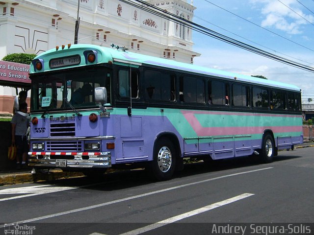 Transportes Del Norte HB 1299 na cidade de , por Andrey Segura Solís. ID da foto: 2006528.