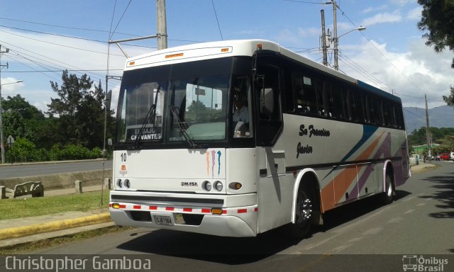 Transportes Serrano S.A. 10 na cidade de , por Christopher Gamboa. Número da foto: #2005346.
