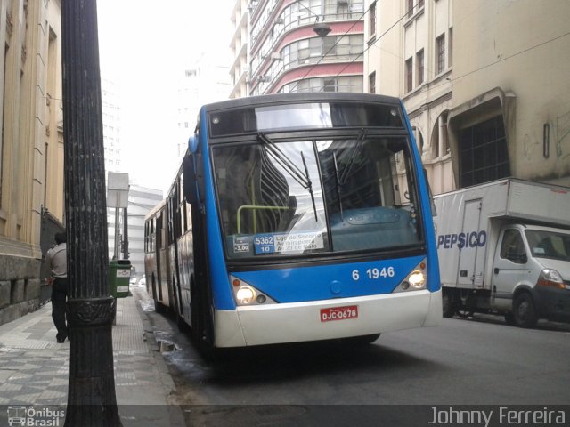 Viação Cidade Dutra 6 1946 na cidade de São Paulo, São Paulo, Brasil, por Johnny Ferreira. ID da foto: 2005217.