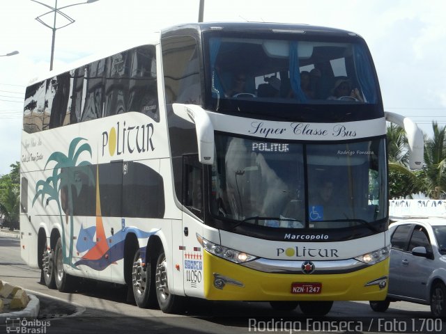 Politur Viagens e Turismo 11050 na cidade de Maceió, Alagoas, Brasil, por Rodrigo Fonseca. ID da foto: 2006589.