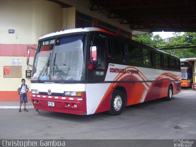 Comtrasuli PB 903 na cidade de , por Christopher Gamboa. Número da foto: #2005347.