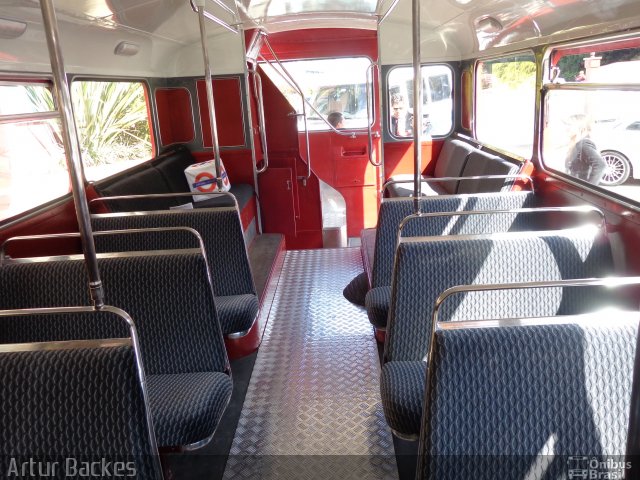 London Transport RM1571 na cidade de Gramado, Rio Grande do Sul, Brasil, por Artur Backes. Número da foto: #2006763.