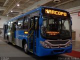 Marcopolo SN na cidade de São Paulo, São Paulo, Brasil, por Fernando Santos. Número da foto: #:id.